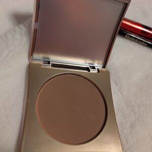 New Elizabeth Arden Makeup Bronze Pressed Powder